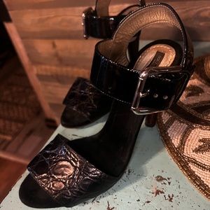 Dolce and Gabbana Heels